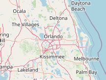 orlando past weather
